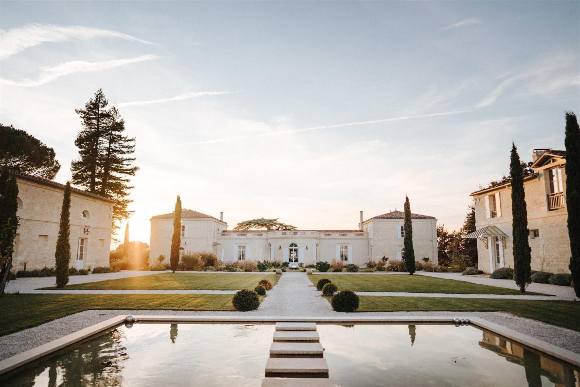 Chateau Gassies Latresne Exterior photo